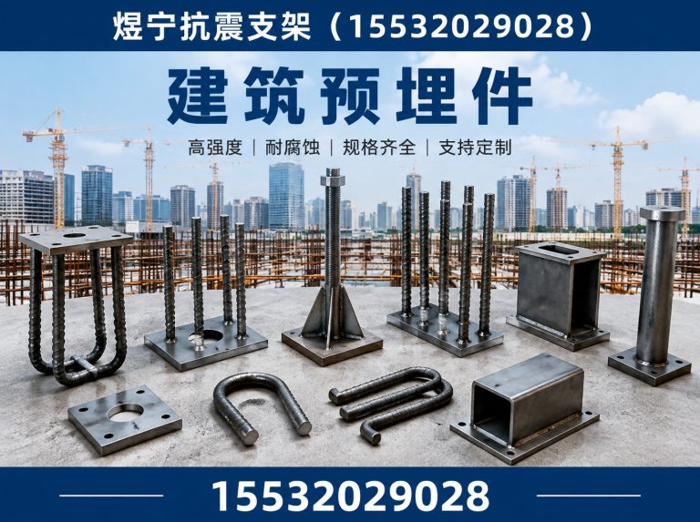 琼中地脚螺栓展示图